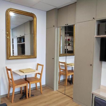 Studio Porte De Vanves - Paris Sud Eksteriør billede