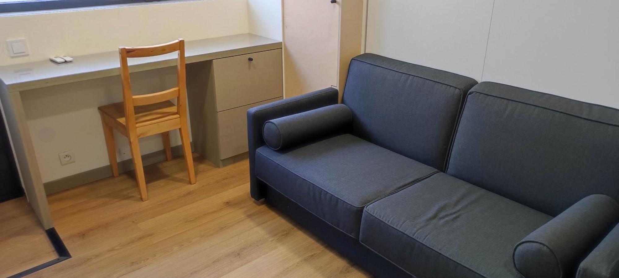 Studio Porte De Vanves - Paris Sud Eksteriør billede
