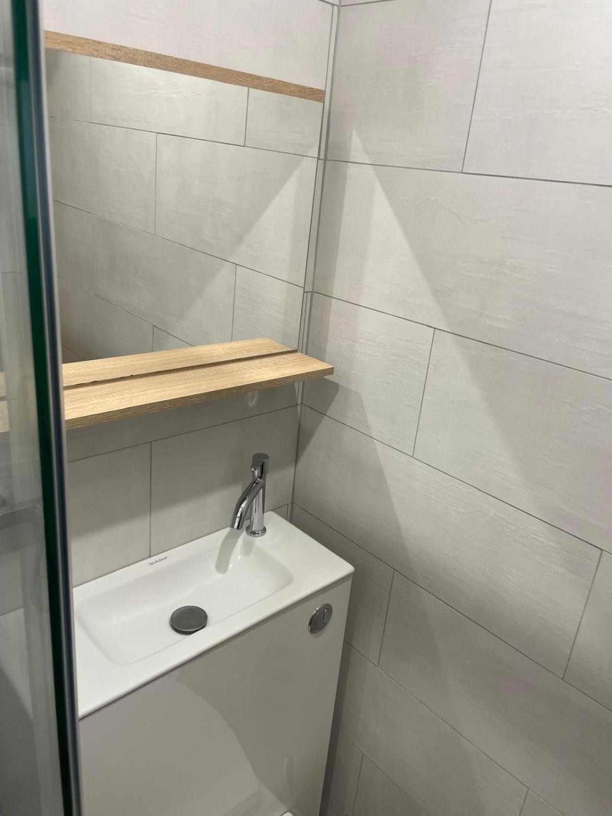 Studio Porte De Vanves - Paris Sud Eksteriør billede