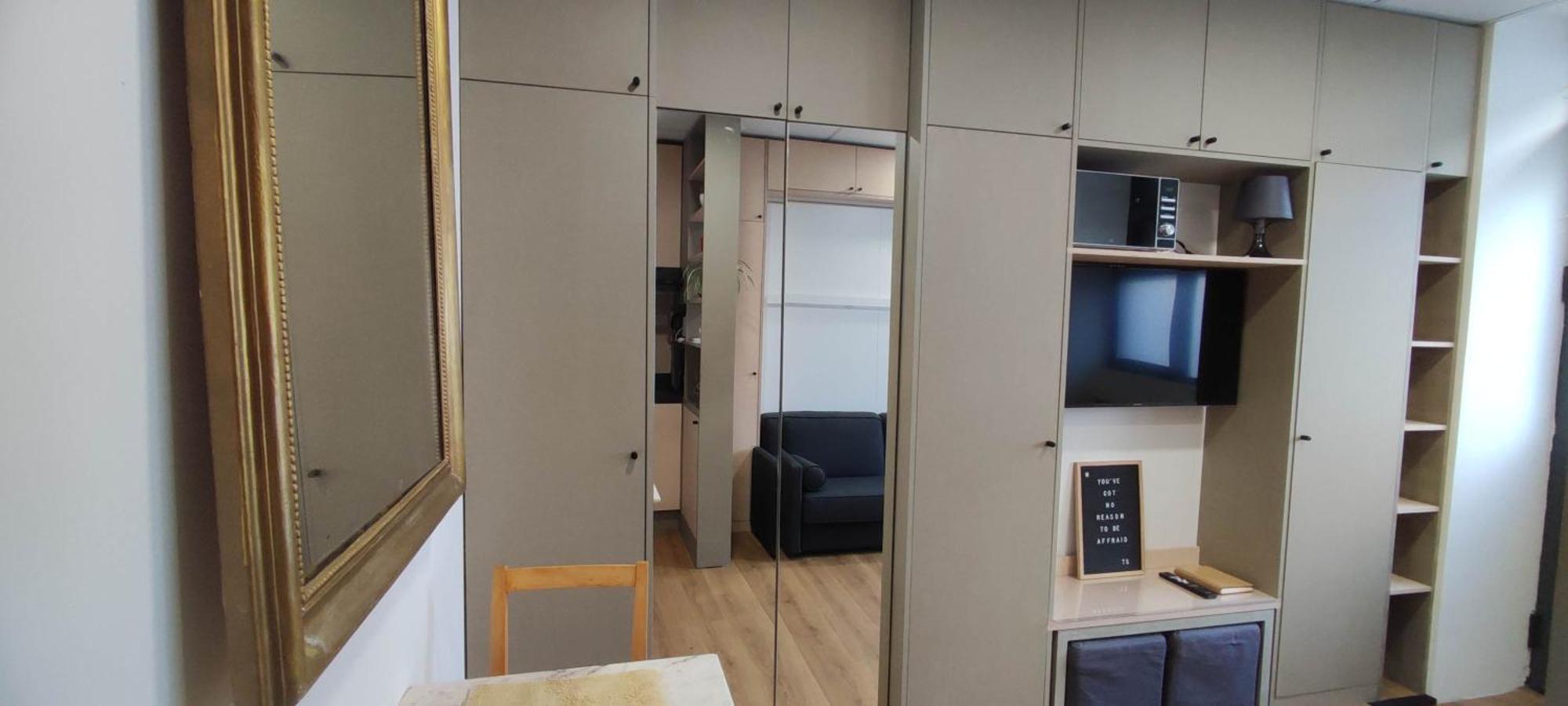 Studio Porte De Vanves - Paris Sud Eksteriør billede