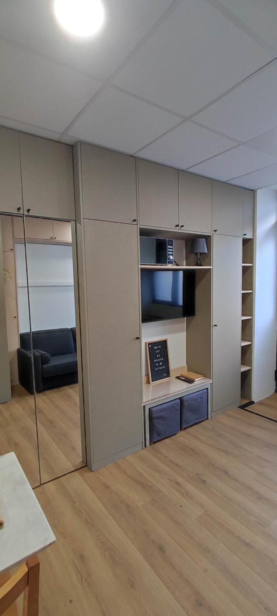 Studio Porte De Vanves - Paris Sud Eksteriør billede