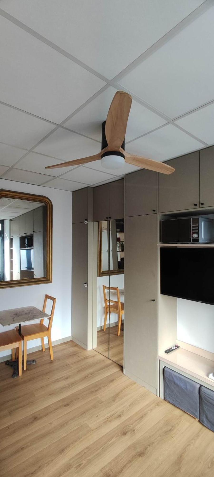 Studio Porte De Vanves - Paris Sud Eksteriør billede